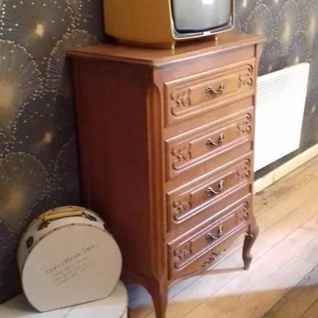 Couette-café Château De 3*