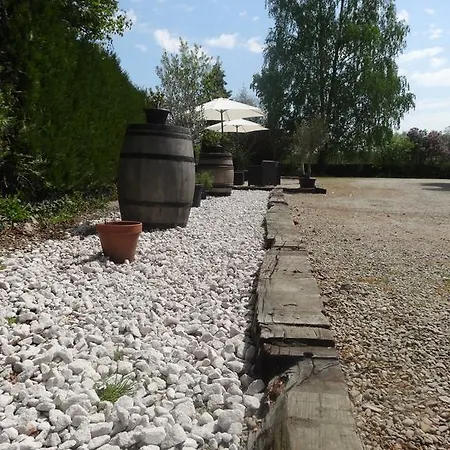 Couette-café Château De