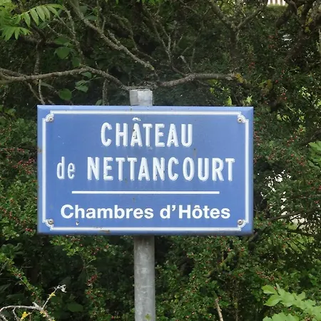Couette-café Château De *