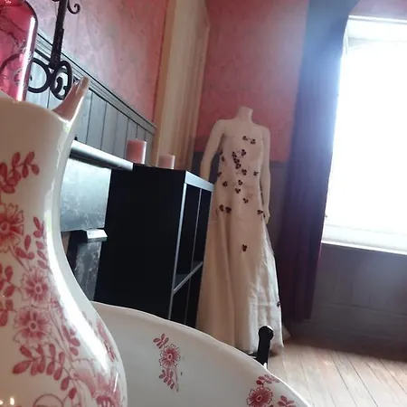Couette-café Château De