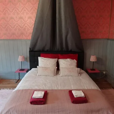 Bed and Breakfast Chateau De