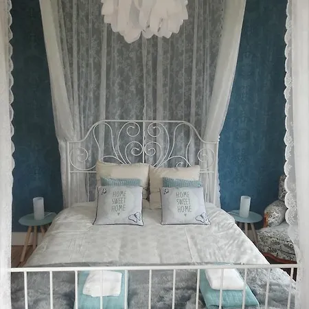 Couette-café Château De *