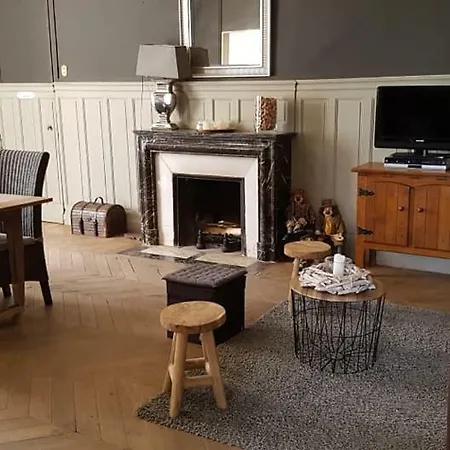 Couette-café Château De Nettancourt