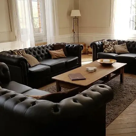 Château De Couette-café 3*