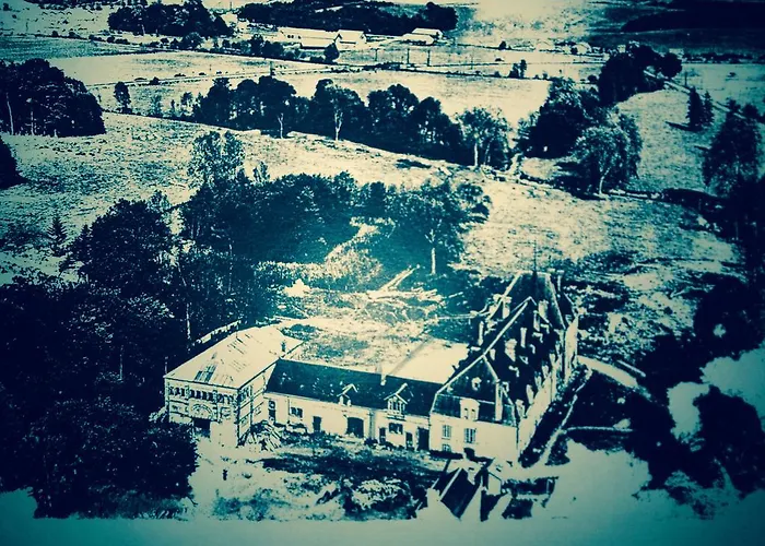 Bed & Breakfast Chateau De