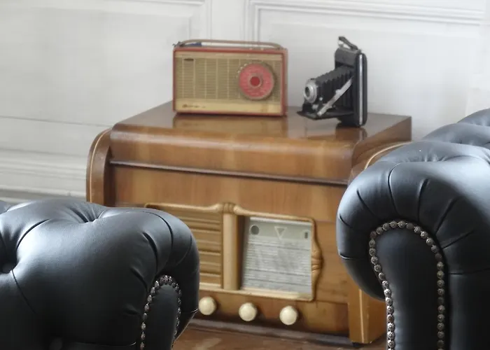 Bed & Breakfast Chateau De