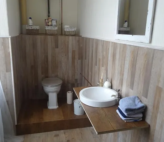 Bed & Breakfast Chateau De Nettancourt