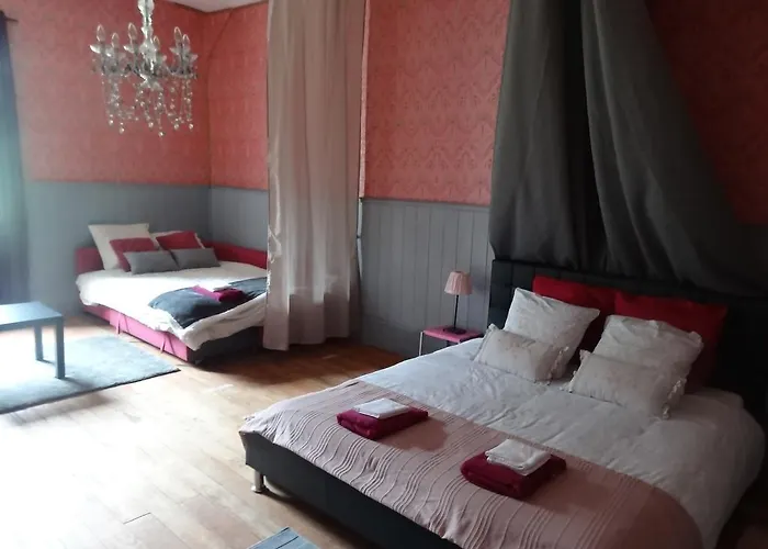 Chateau De Nettancourt