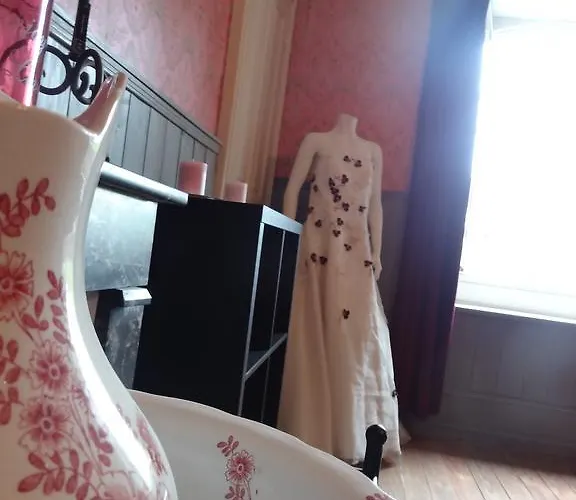 Bed & Breakfast Chateau De