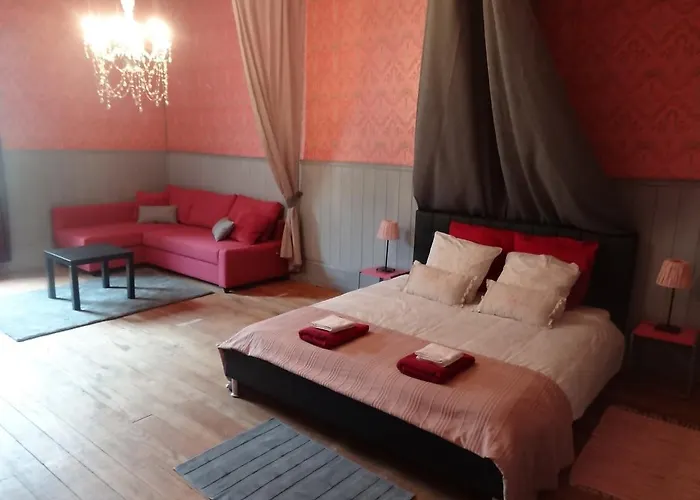 Bed & Breakfast Chateau De 3*