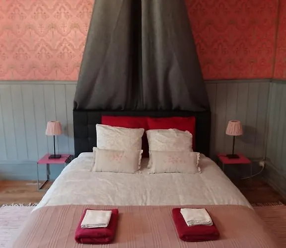 Bed & Breakfast Chateau De