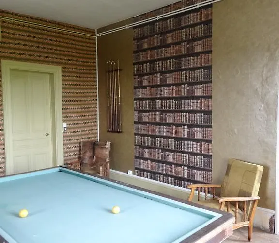 Bed & Breakfast Chateau De Nettancourt