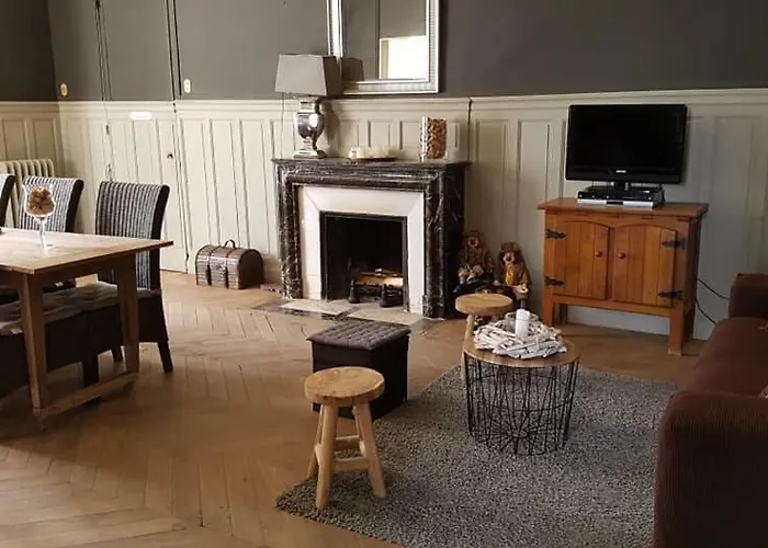 Bed & Breakfast Chateau De Nettancourt