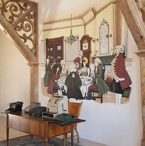 Bed & Breakfast Chateau De 3*