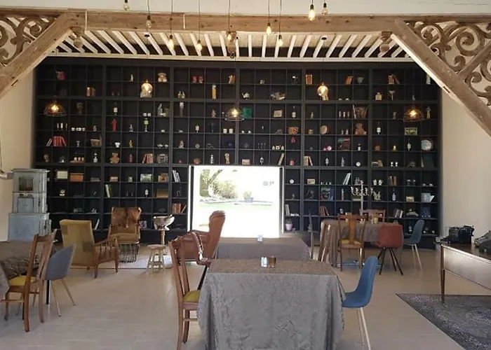 Bed & Breakfast Chateau De